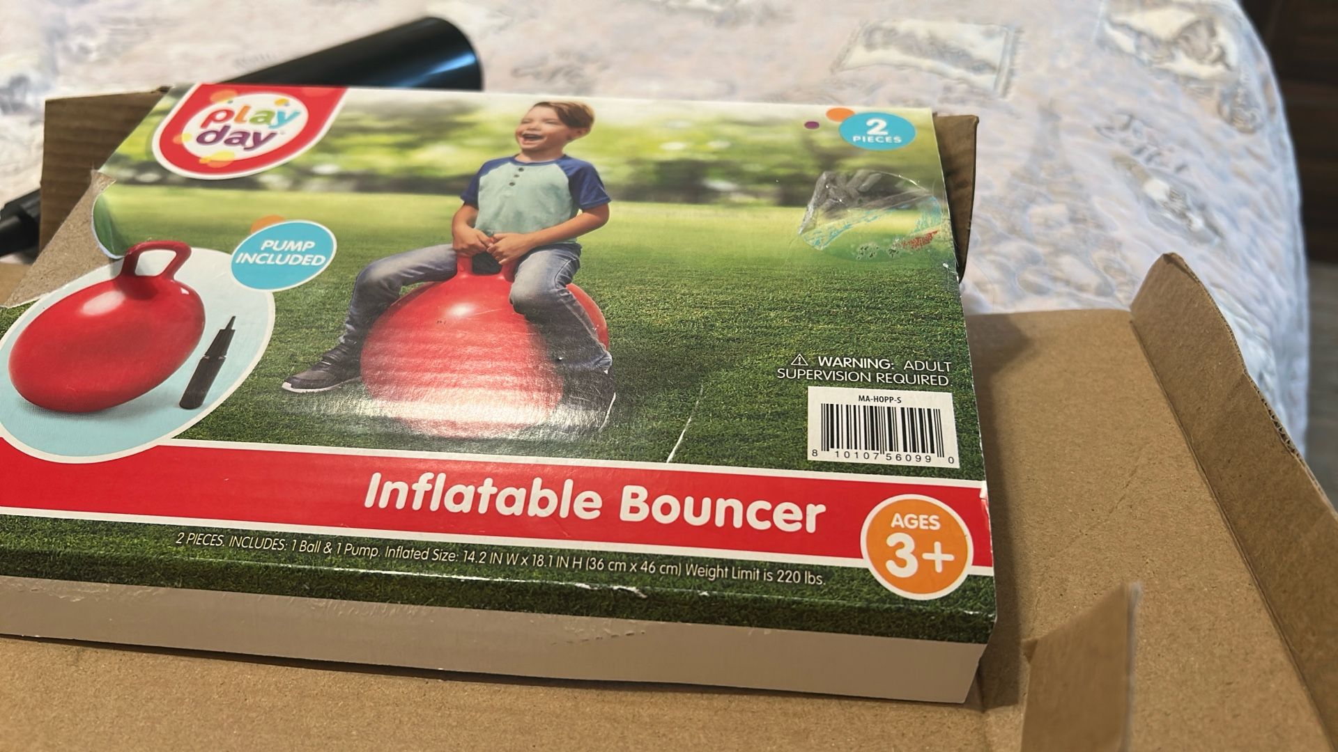 Inflatable Bouncer 
