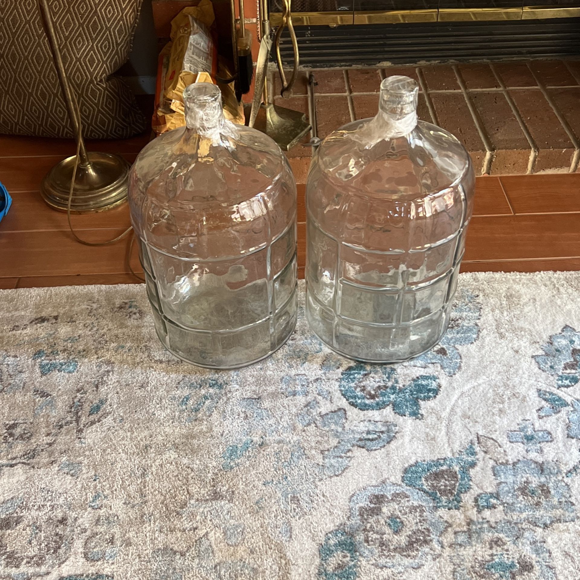 5 Gallon bottles