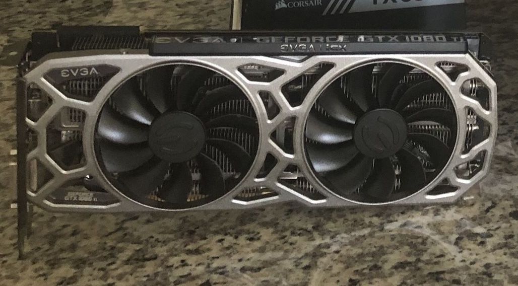 EVGA GTX 1080 Ti