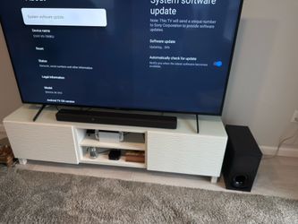 Smart Tv 75”