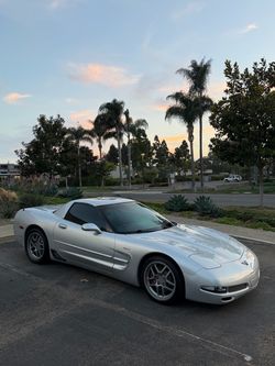 2002 Chevrolet Corvette