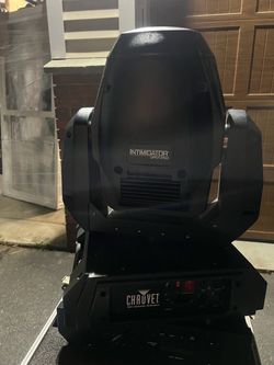Chauvet Intimidator Spot 250 Moving Head Light