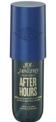 Sol De Janeiro After Hours Discontinued! (full Bottle!)