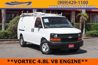 2014 Chevrolet Express 2500