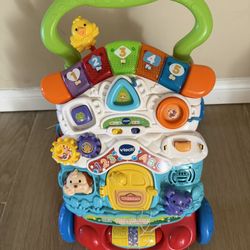 VTech Stroll & Discover Activity Walker $8