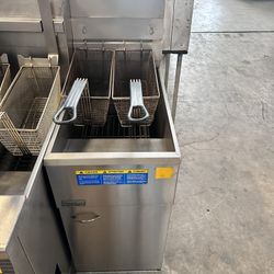 Pitco Fryer 
