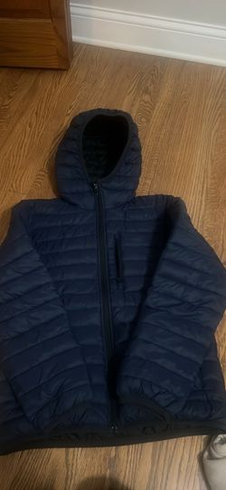 Hollister Xs boys winter jacket