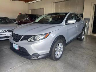 2018 Nissan Rogue Sport