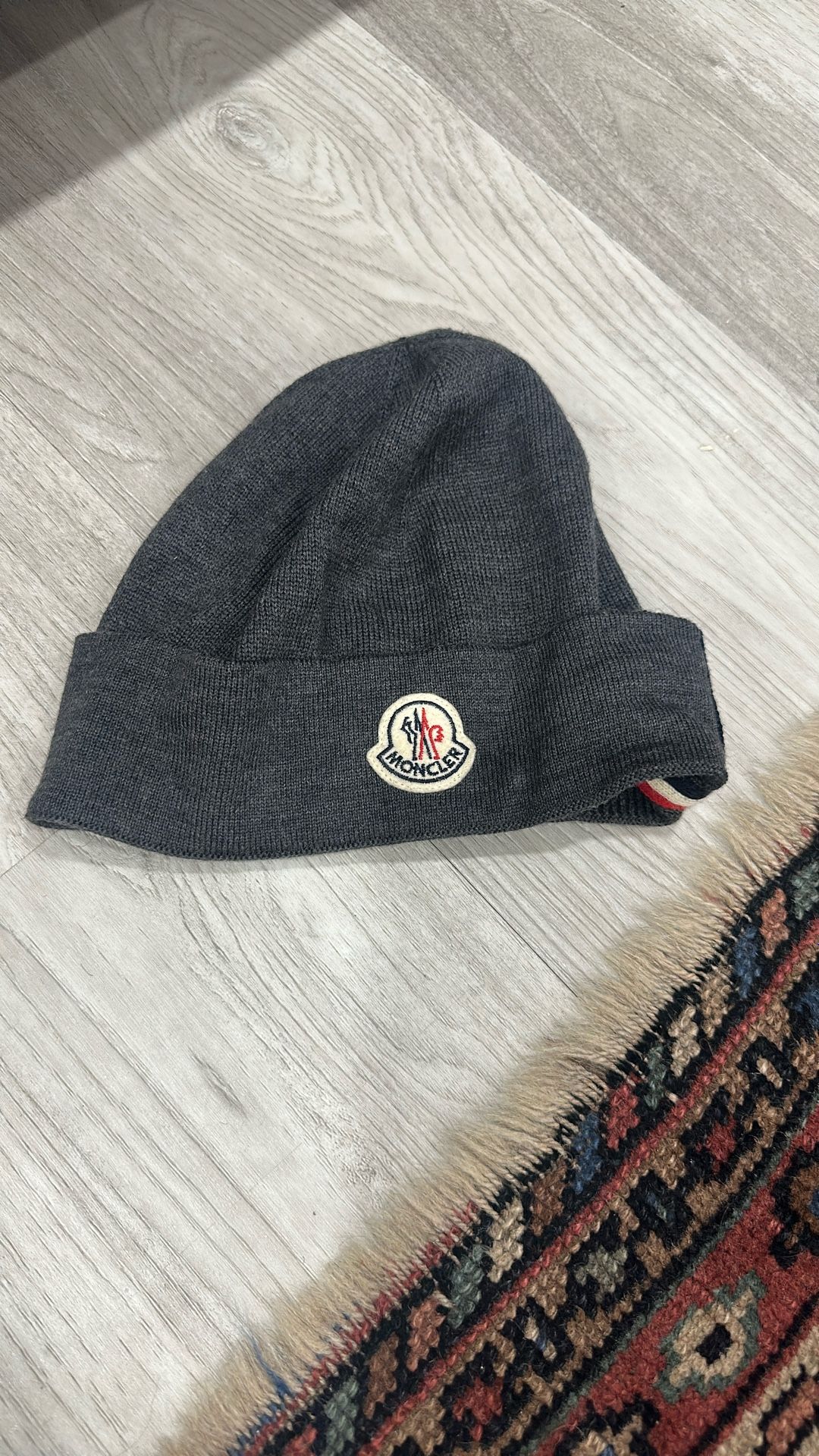 Men’s Moncler Beanie