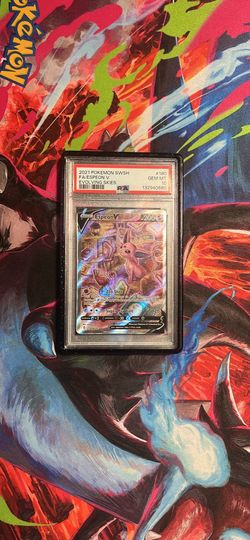 PSA 10 Espeon V