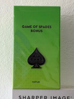 Game of Spades Bonus 100ml