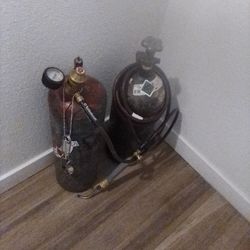 Oxygen Cateline Torch