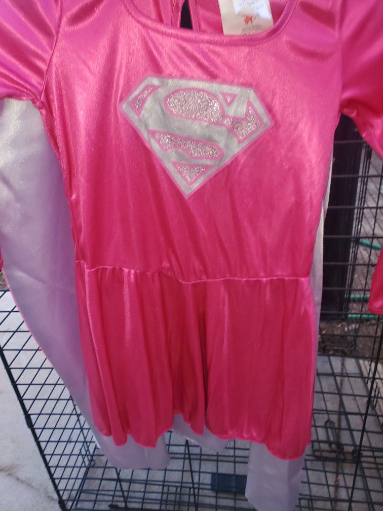 Supergirl Child Small