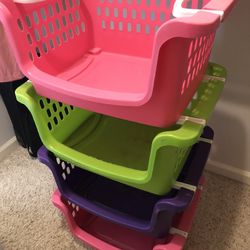 Storage Bins 