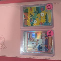 Pokemon Cards