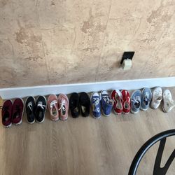 Converse And Vans 