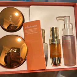 Sulwhasoo Ginsengs Cream Set