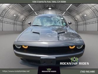 2017 Dodge Challenger