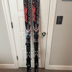 Solomon X wing skis Size 165