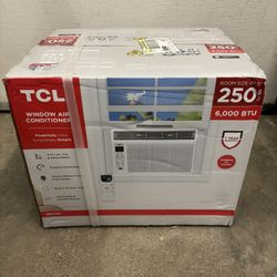 New 3-in-1 Window Air Conditioner with Remote Control