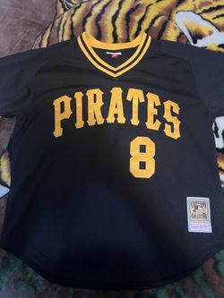 Pirates Jersey (Stargell #8) Size XL