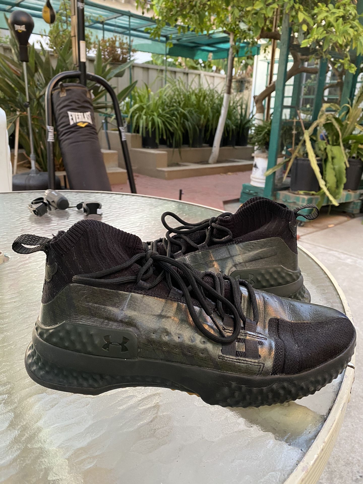 Under Armour Project Rock Mens