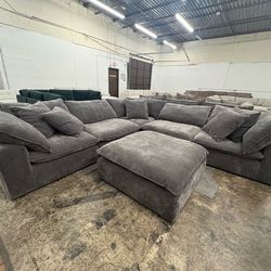 Sectiona Sofa - Financing/Delivery Available