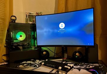 🚨 Gaming Setup for Sale 🚨