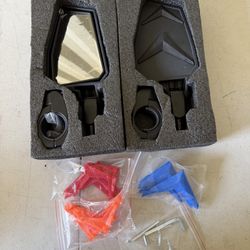 UTV Sideview Mirror Replacement