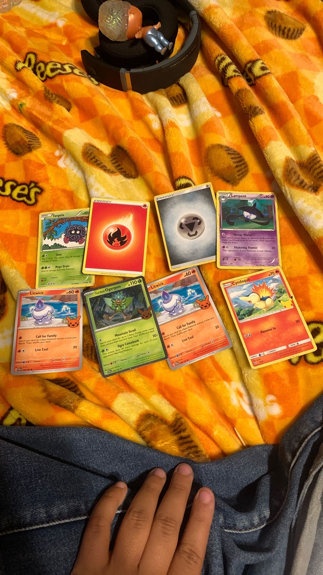 Pokémon Cards