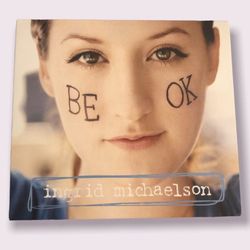 Ingrid Michaelson Be Ok cd