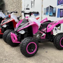 Kids Ride on 12V ATV 