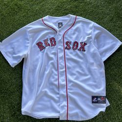 REDSOX JERSEY