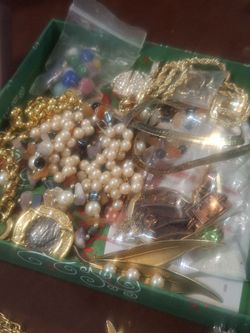 Joyeria y relojes revuelto