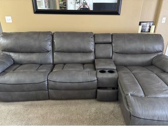 Sectional couch
