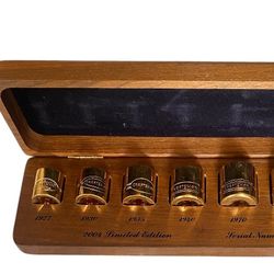 Craftsman Gold Plated 2004 Limited Edition Collector’s Socket Set W/ Case
