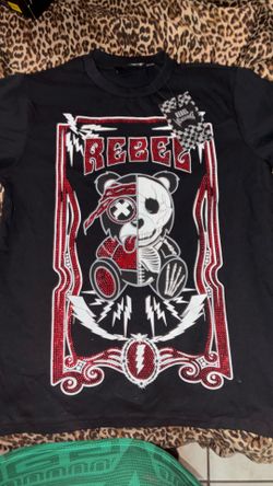 Rebel vengeance shirt