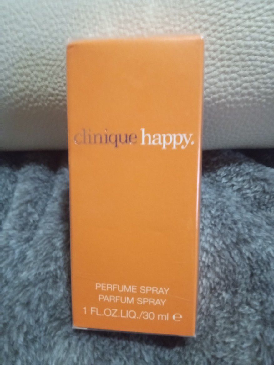 Clinique Happy Perfume For Women