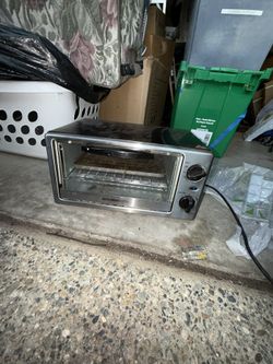 Toaster Oven