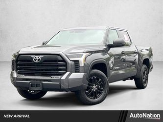 2024 Toyota Tundra