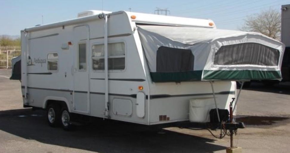 2003 Antiqua 21/SE