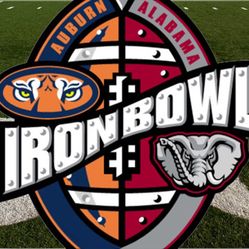Selling 3 Iron Bowl Tickets – Alabama vs. Auburn