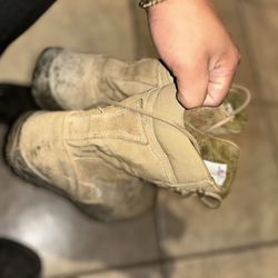 Belleville Military Boots 