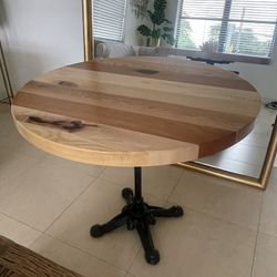 Custom Round Table Tops 36” 