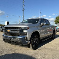 2020 Chevrolet Silverado