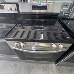 New Range Stove Cocina 