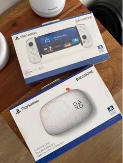 Backbone PlayStation Controller with Case