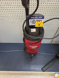 Power Washer