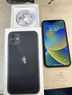 iPhone 11 Unlock 