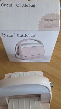 Cricutcuttlebug